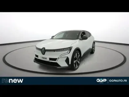 Photo Renault Megane Techno