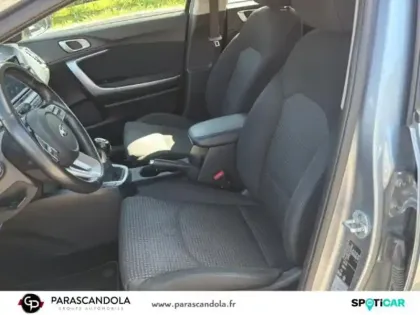 Photo 8 Kia Ceed  1.4 T-GDI 140ch Motion