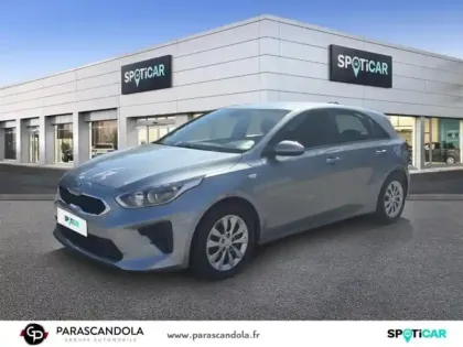 Photo Kia Ceed Motion