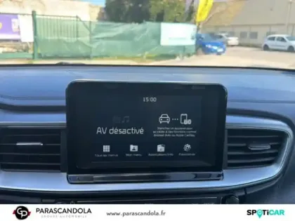 Photo 14 Kia Ceed  1.4 T-GDI 140ch Motion