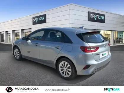 Photo 6 Kia Ceed  1.4 T-GDI 140ch Motion