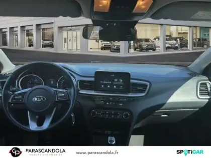 Photo 7 Kia Ceed  1.4 T-GDI 140ch Motion