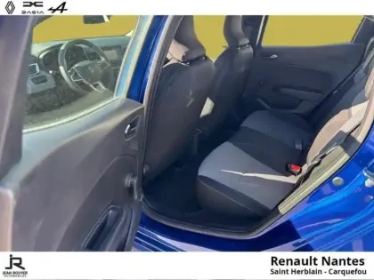 Photo 5 Renault Clio  1.0 TCe 90ch Evolution - AUTO ECOLE