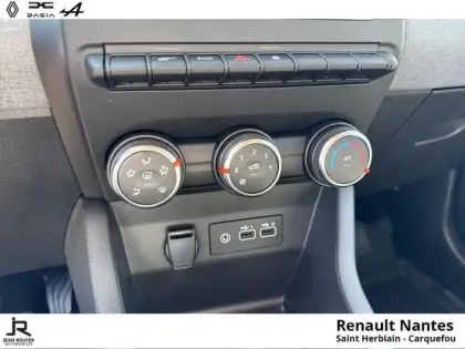 Photo 9 Renault Clio  1.0 TCe 90ch Evolution - AUTO ECOLE