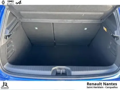 Photo 6 Renault Clio  1.0 TCe 90ch Evolution - AUTO ECOLE