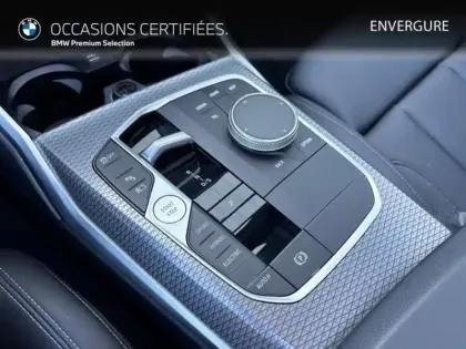 Photo 13 BMW Serie 3 Série 3 Touring 320eA 204ch M Sport