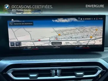 Photo 10 BMW Serie 3 Série 3 Touring 320eA 204ch M Sport