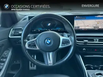 Photo 5 BMW Serie 3 Série 3 Touring 320eA 204ch M Sport