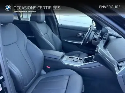 Photo 8 BMW Serie 3 Série 3 Touring 320eA 204ch M Sport