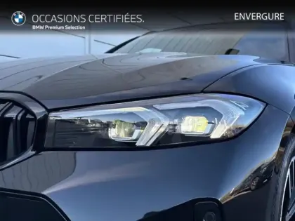 Photo 9 BMW Serie 3 Série 3 Touring 320eA 204ch M Sport