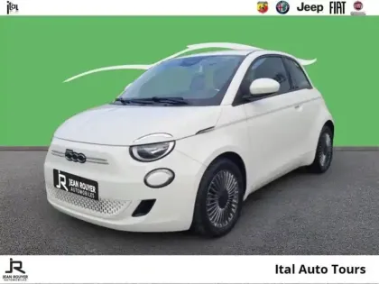 Photo Fiat 500 Icône