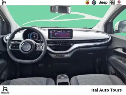 Photo 8 Fiat 500 Gén. II Ph1 MY22 Icône 3