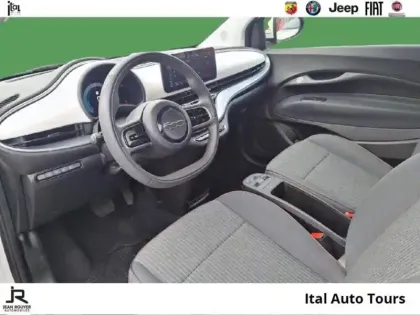 Photo 9 Fiat 500 Gén. II Ph1 MY22 Icône 3