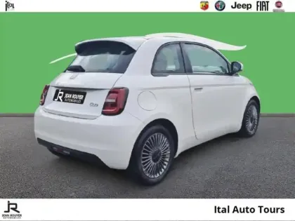 Photo 5 Fiat 500 Gén. II Ph1 MY22 Icône 3