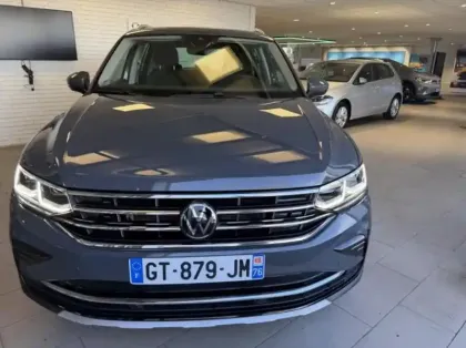 Photo 10 Volkswagen Tiguan Gén. III Ph1 Elegance 5