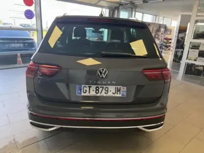 Photo 9 Volkswagen Tiguan Gén. III Ph1 Elegance 5