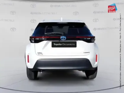 Photo 6 Toyota Yaris Gén. I Ph1 Dynamic 5