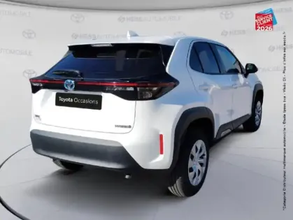 Photo 5 Toyota Yaris Gén. I Ph1 Dynamic 5