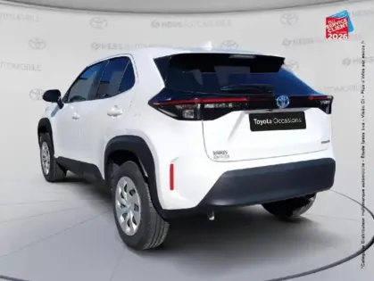 Photo 7 Toyota Yaris Gén. I Ph1 Dynamic 5