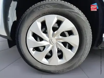 Photo 9 Toyota Yaris Gén. I Ph1 Dynamic 5