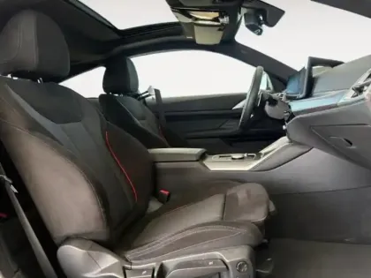 Photo 14 BMW Serie 4 Série 4 Coupé 420iA 184ch M Sport