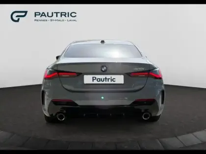 Photo 18 BMW Serie 4 Série 4 Coupé 420iA 184ch M Sport