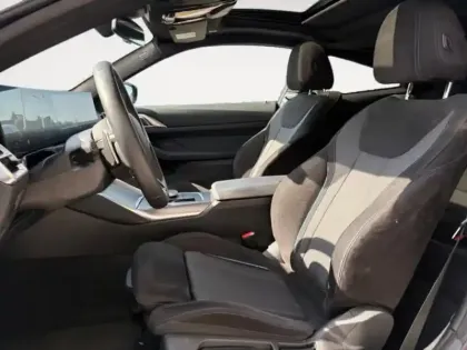 Photo 8 BMW Serie 4 Série 4 Coupé 420iA 184ch M Sport