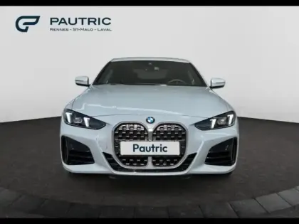 Photo 22 BMW Serie 4 Série 4 Coupé 420iA 184ch M Sport