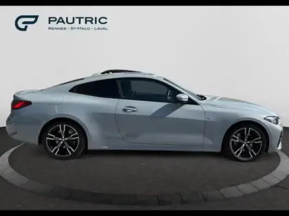 Photo 5 BMW Serie 4 Série 4 Coupé 420iA 184ch M Sport