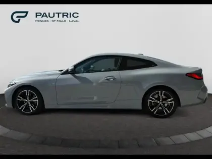 Photo 16 BMW Serie 4 Série 4 Coupé 420iA 184ch M Sport