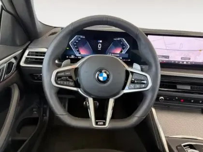 Photo 11 BMW Serie 4 Série 4 Coupé 420iA 184ch M Sport