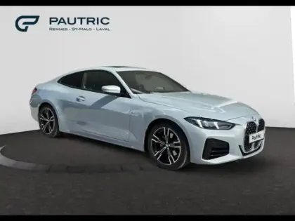 Photo 6 BMW Serie 4 Série 4 Coupé 420iA 184ch M Sport