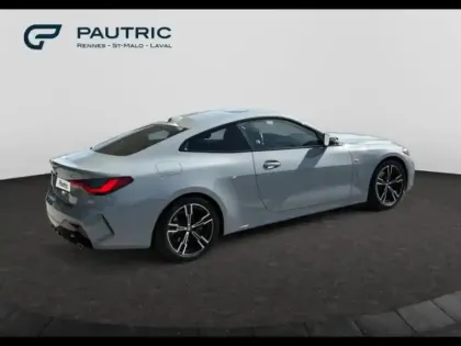 Photo 19 BMW Serie 4 Série 4 Coupé 420iA 184ch M Sport