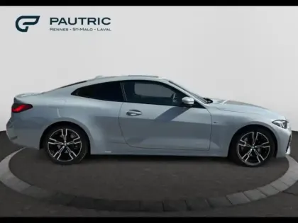 Photo 20 BMW Serie 4 Série 4 Coupé 420iA 184ch M Sport