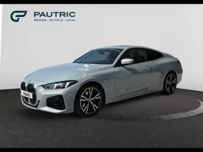 Photo Bmw Serie 4 M Sport