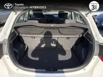 Photo 24 Toyota Yaris Gén. III Ph3 Dynamic 5