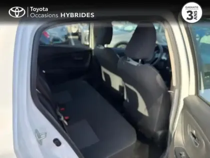 Photo 21 Toyota Yaris Gén. III Ph3 Dynamic 5
