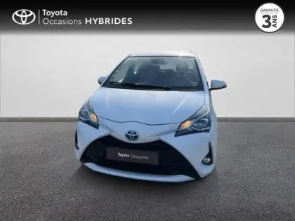 Photo 19 Toyota Yaris Gén. III Ph3 Dynamic 5