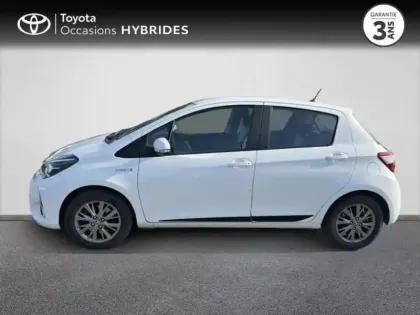 Photo 17 Toyota Yaris Gén. III Ph3 Dynamic 5