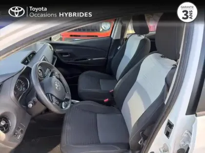 Photo 5 Toyota Yaris Gén. III Ph3 Dynamic 5