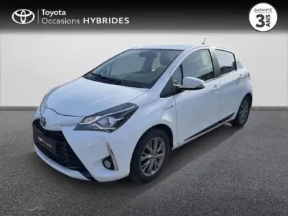 Photo Toyota Yaris Dynamic