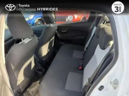 Photo 6 Toyota Yaris Gén. III Ph3 Dynamic 5