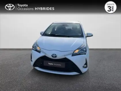 Photo 13 Toyota Yaris Gén. III Ph3 Dynamic 5