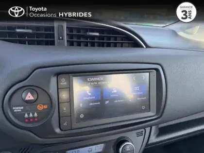 Photo 29 Toyota Yaris Gén. III Ph3 Dynamic 5