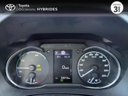 Photo 28 Toyota Yaris Gén. III Ph3 Dynamic 5