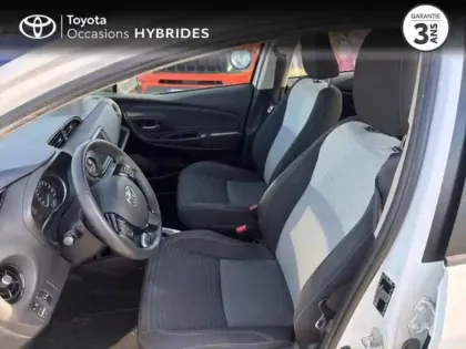 Photo 25 Toyota Yaris Gén. III Ph3 Dynamic 5