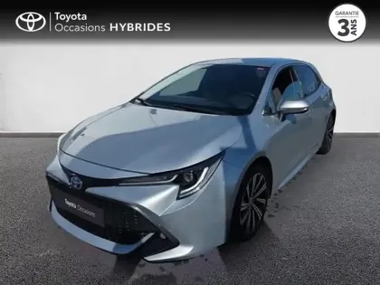 Photo Toyota Corolla Design