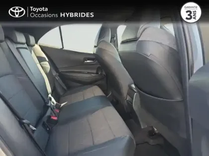 Photo 6 Toyota Corolla Gén. X Ph1 Design 5