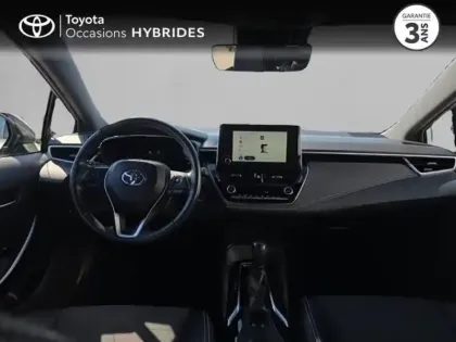 Photo 7 Toyota Corolla Gén. X Ph1 Design 5