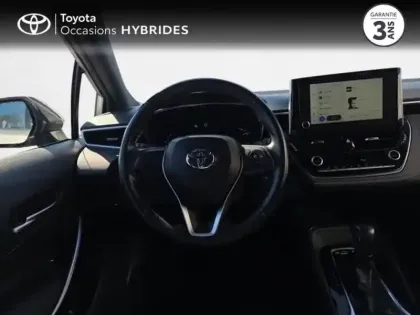 Photo 8 Toyota Corolla Gén. X Ph1 Design 5